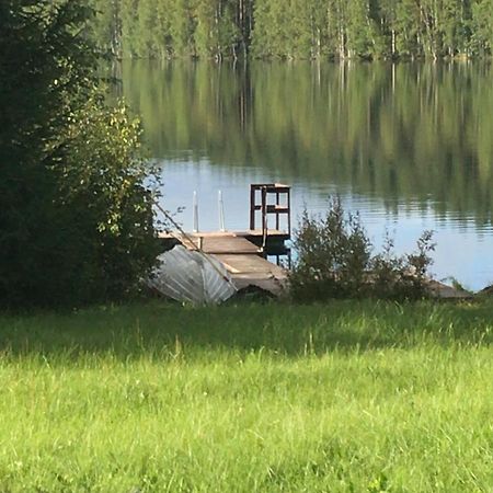 Villa Jaeppilae Moeki Pieksämäki Exterior foto