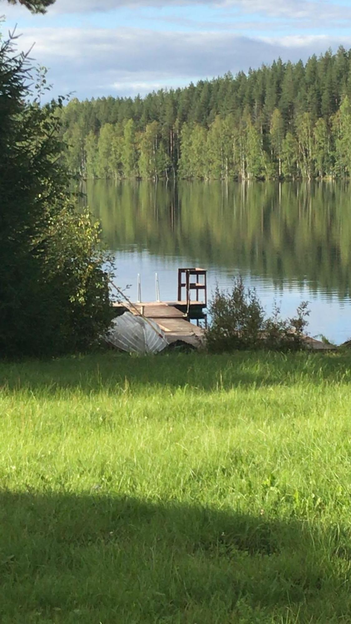 Villa Jaeppilae Moeki Pieksämäki Exterior foto